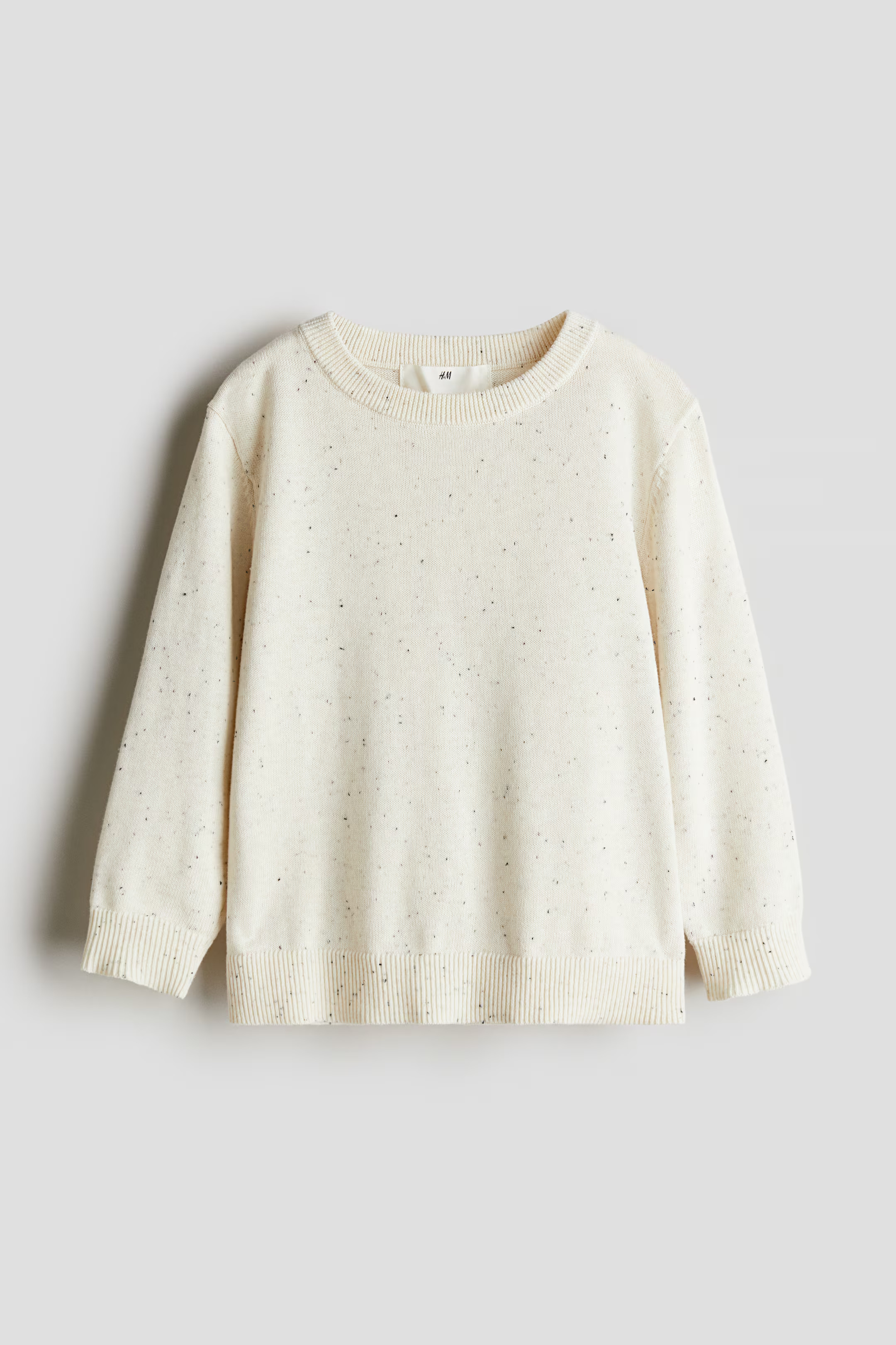 Cotton Sweater | H&M (US + CA)