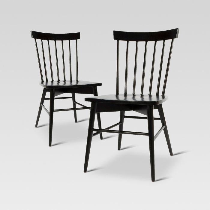 Set of 2 Windsor Dining Chair - Threshold&#153; | Target