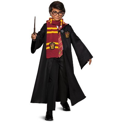 Harry Potter Harry Potter Dress-Up Trunk Child Costume, One Size | Target