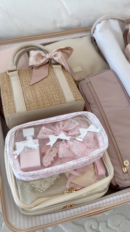 Amazon travel favorites and must haves! Luggage pack with me 🤍

#LTKVideo #LTKtravel #LTKfindsunder50