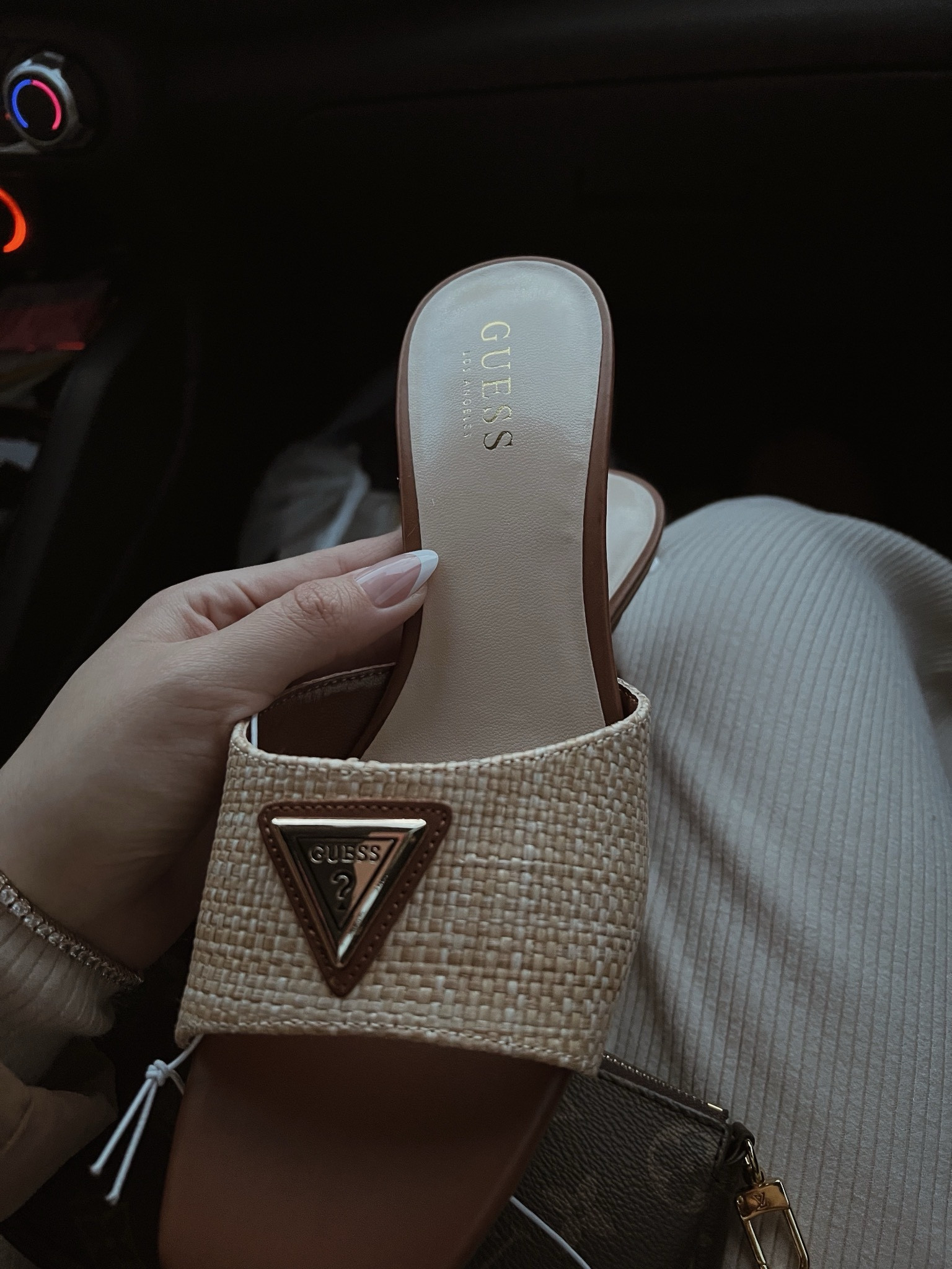 perfect for summer 🥥👡

#LTKshoecrush #LTKworkwear #LTKparties