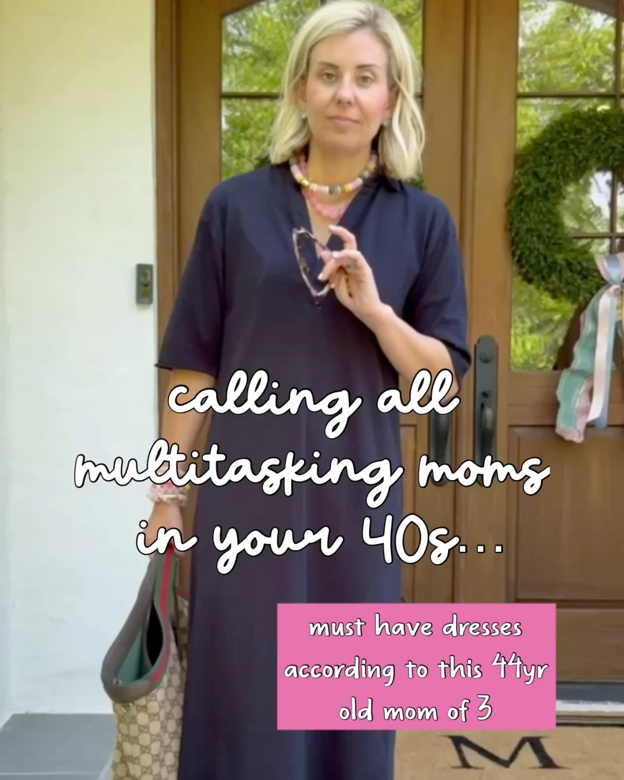 Must have dresses according to this 44 year old mom of 3! All closet keepers that you will wear over and over. I wear xs in all of them. 
*Use my code MIXANDMATCH10 at Emily McCarthy 
*Use my code mixandmatch15 at Cleobella 
*Use my code Catherine20 at Allie + Bess 
*Use my code MIXANDMATCH at Erin McDermott 
