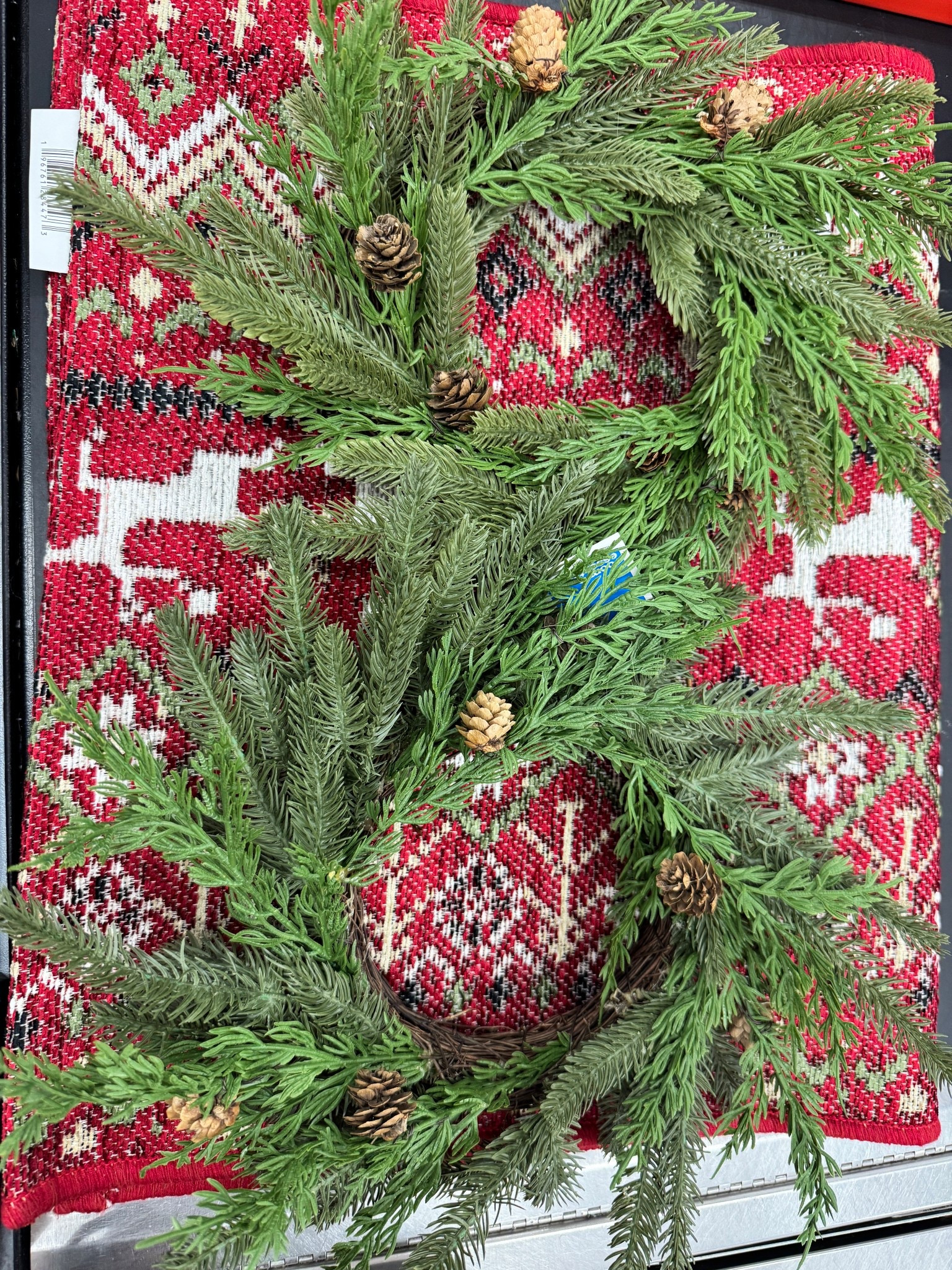 Happy Nov 1st aka the start of the holiday season! These mini wreaths look so realistic, that I couldn’t pass them up. Also this holiday mat is so stunning it was perfect to replace my wore out one. 

Target finds, Christmas rug, Christmas wreath, holiday wreath, holiday rug, holidays decor

#LTKHome #LTKHoliday #LTKSeasonal