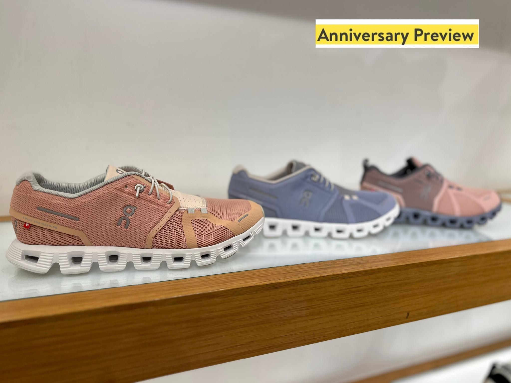 Nordstrom Anniversary Sale Preview! On Cloud Running Shoes are included!! So many styles to choose from. They’re so lightweight you won’t even know you’re wearing a shoes! 
On Cloud 5 Running Shoe | On Cloud 5 Coast Sneaker | On Cloud X 3 AD Hybrid Training Shoe | On Cloudswift 3 AD Running Shoe

#on #sneakers #shoes #nsale #nordstrom #polacek

#LTKSummerSales #LTKxNSale #LTKStyleTip