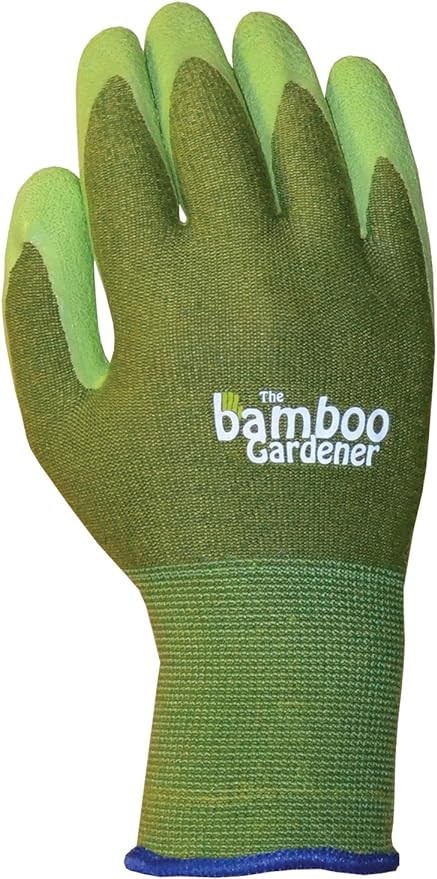 Bellingham C5301L The Bamboo Gardener Work Gloves, Made of Sustainable Bamboo Rayon Fiber, Durabl... | Amazon (US)