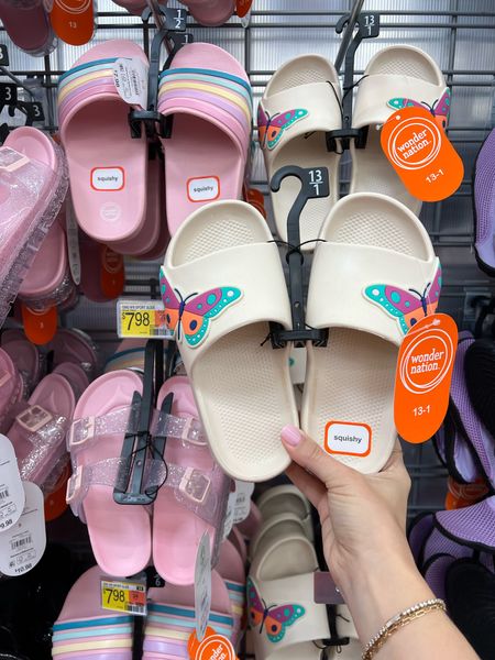 New kids sandals at Walmart 

#LTKfindsunder100 #LTKkids #LTKshoecrush