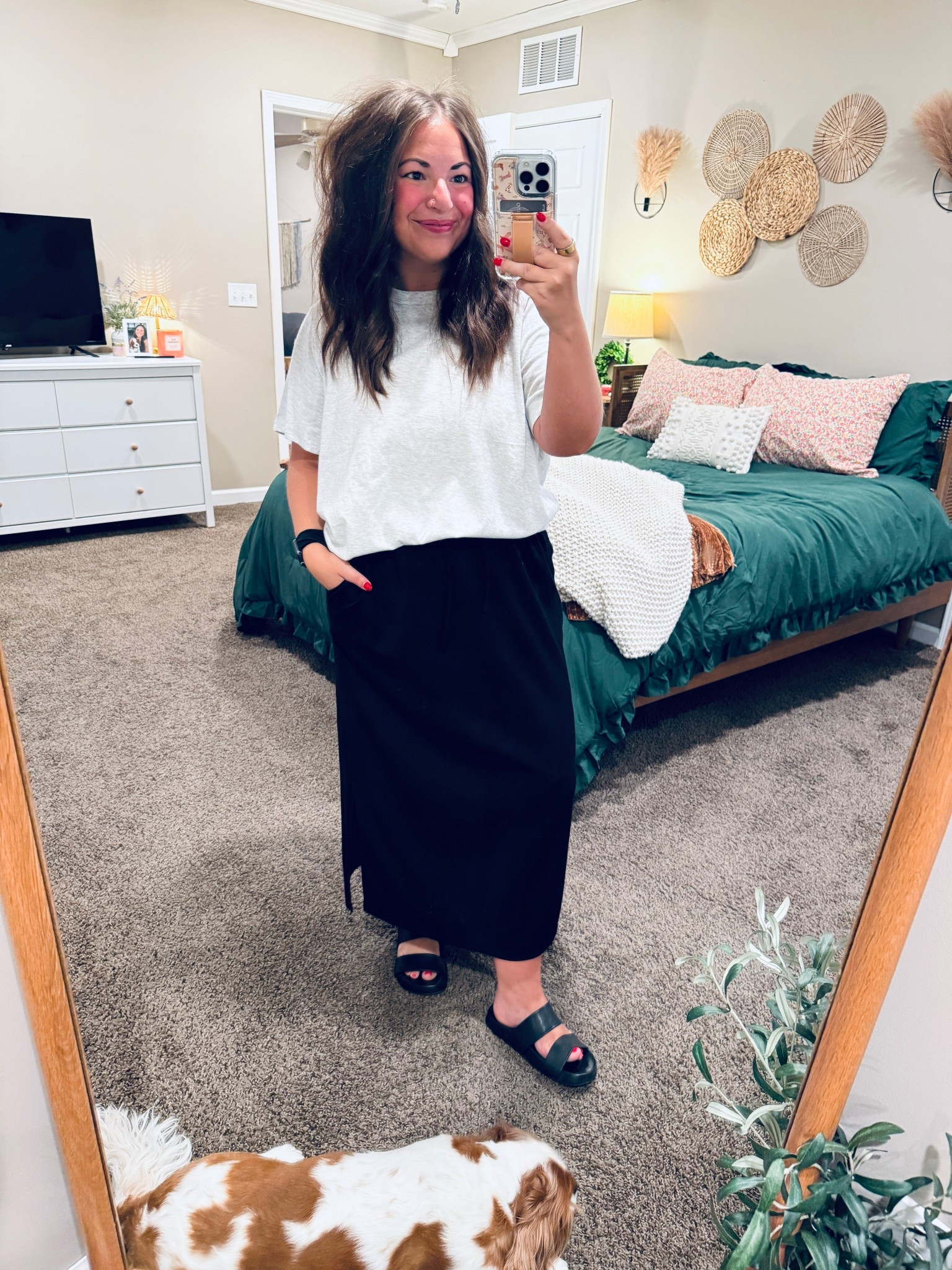 middle school counselor ootd

#LTKWorkwear #LTKMidsize #LTKootd