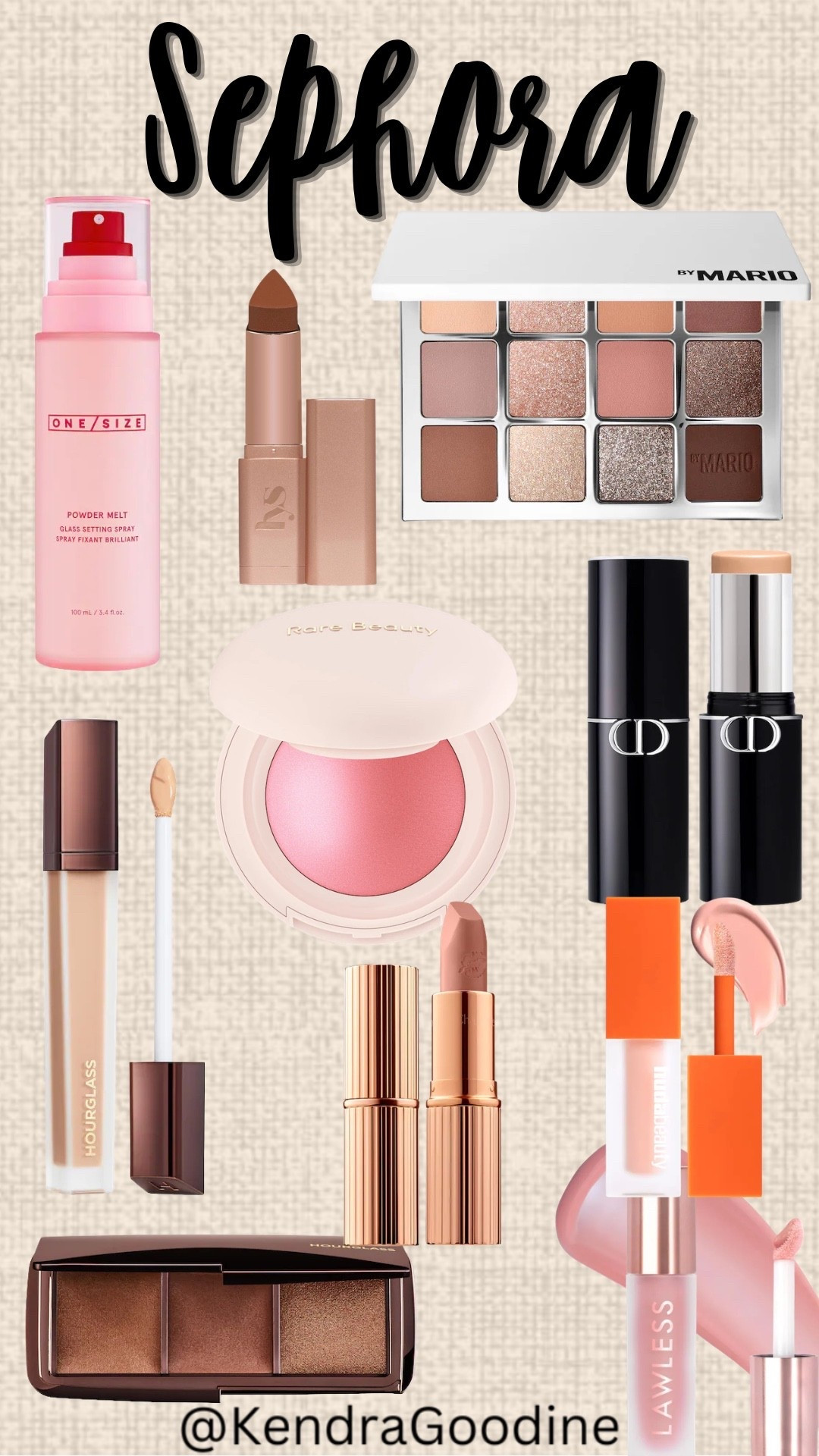 What I purchased from the Sephora Sale makeup edition use code: SPRINGSALE at checkout!

#LTKBeauty #LTKSaleAlert