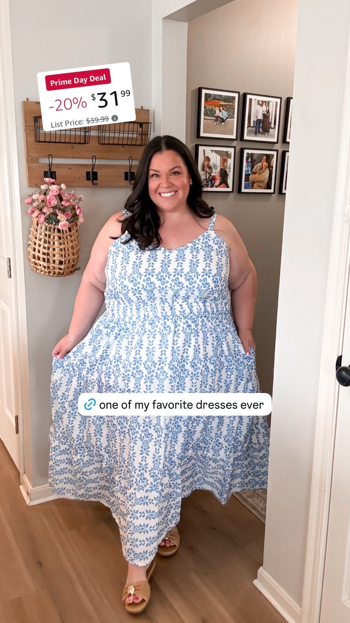 One of my favorite dresses ever!!!

#LTKootd #LTKSaleAlert #LTKPlusSize