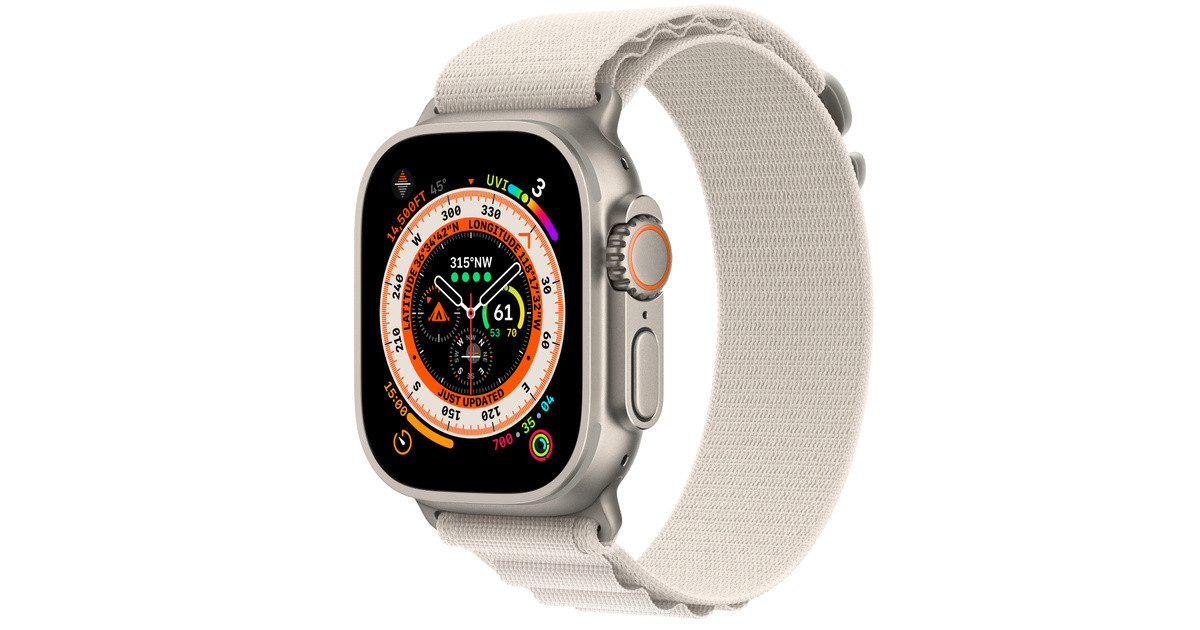 Apple Watch Ultra | Apple (US)