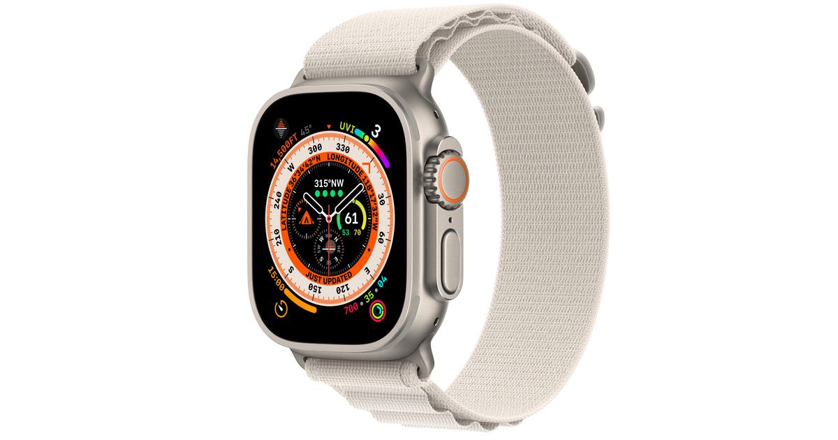 Apple Watch Ultra | Apple (US)
