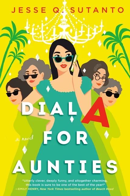 Dial a for Aunties (Hardcover) | Walmart (US)