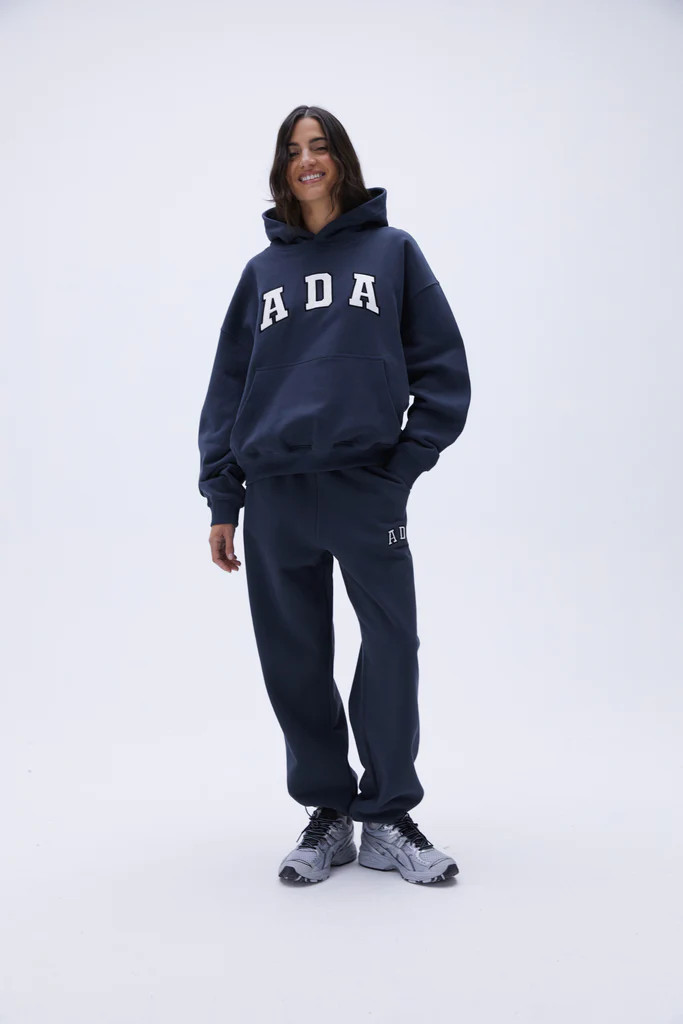 ADA Sweatpants - Midnight Blue | Adanola UK