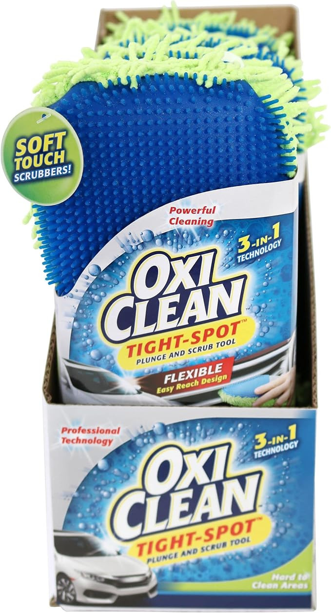 OxiClean 44002OC Tight Spot/Plunge and Scrub Tool | Amazon (US)