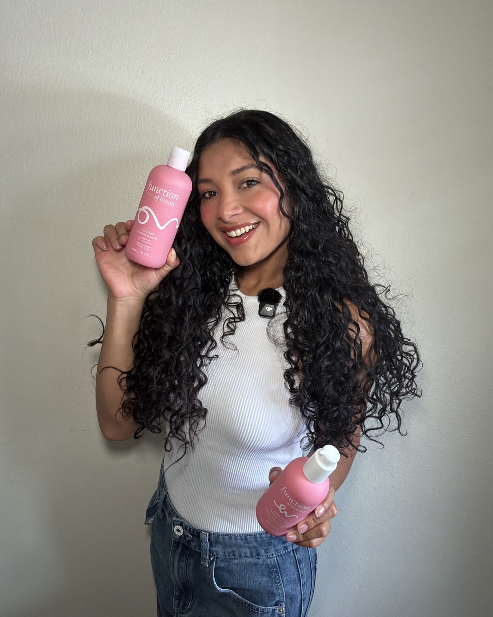 Probé esta línea de productos para el cabello crespo que de verdad amé el resultado que me dejó. Se siente liviano y no me deja el cabello grasoso. El volumen fue perfecto, el brillo y la suavidad también. Los encontré en Target 

#LTKselfcare #LTKBeauty #LTKgrwm
