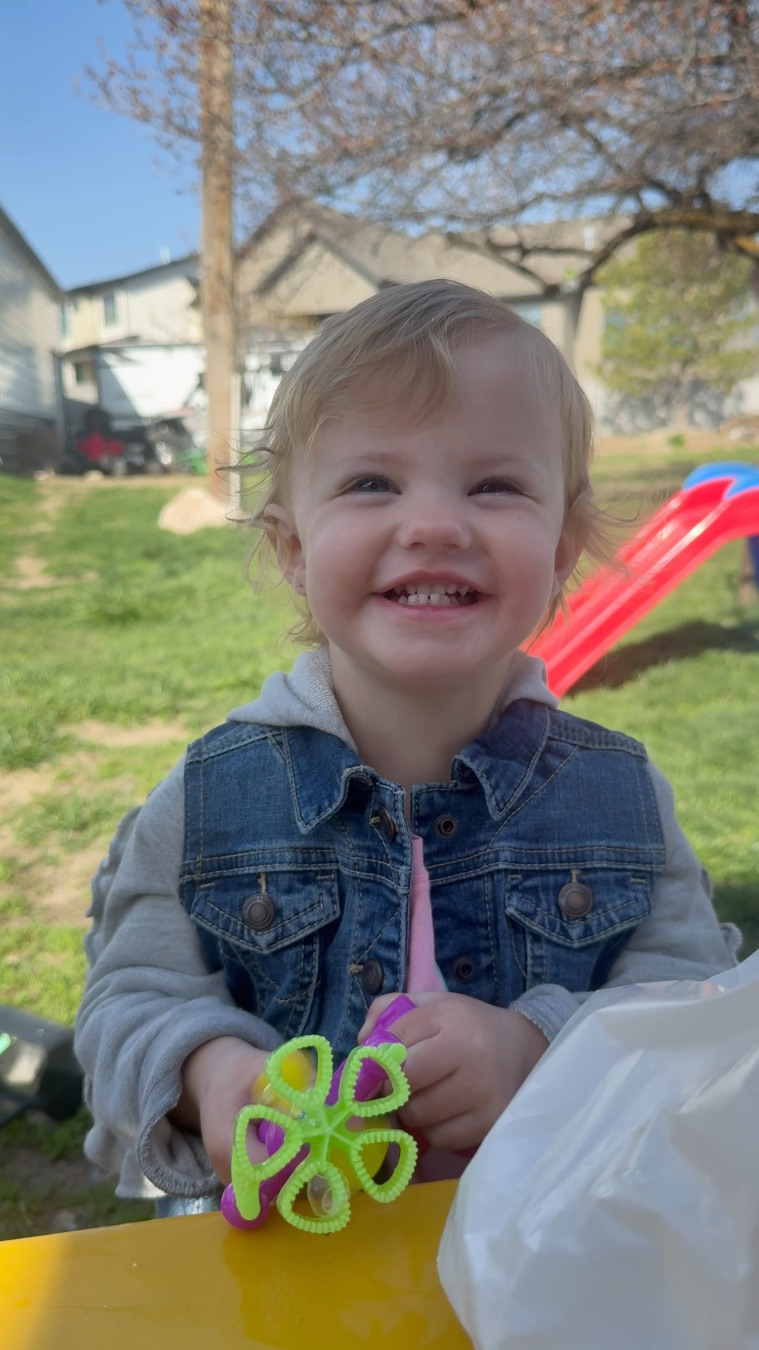 Target has the best affordable summer toys for kids! 


Summer, summer fun, kids activities, kids toys, toddler toys, millennial mom 

#LTKKids #LTKFamily #LTKSeasonal