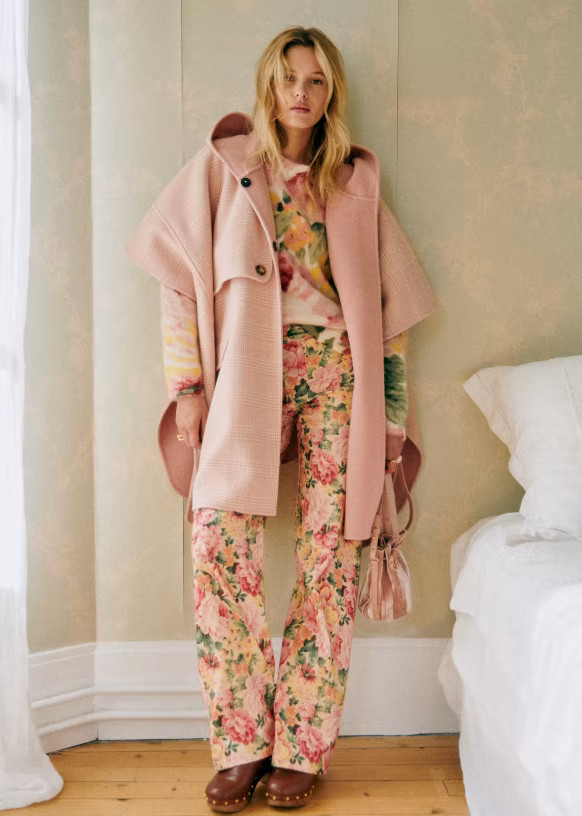 Donovan Cape | Sezane Paris