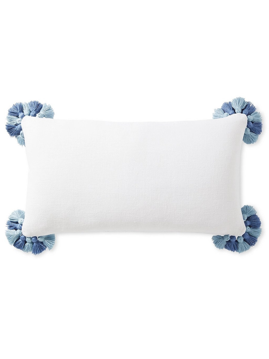 Cayucos Pillow Cover | Serena and Lily