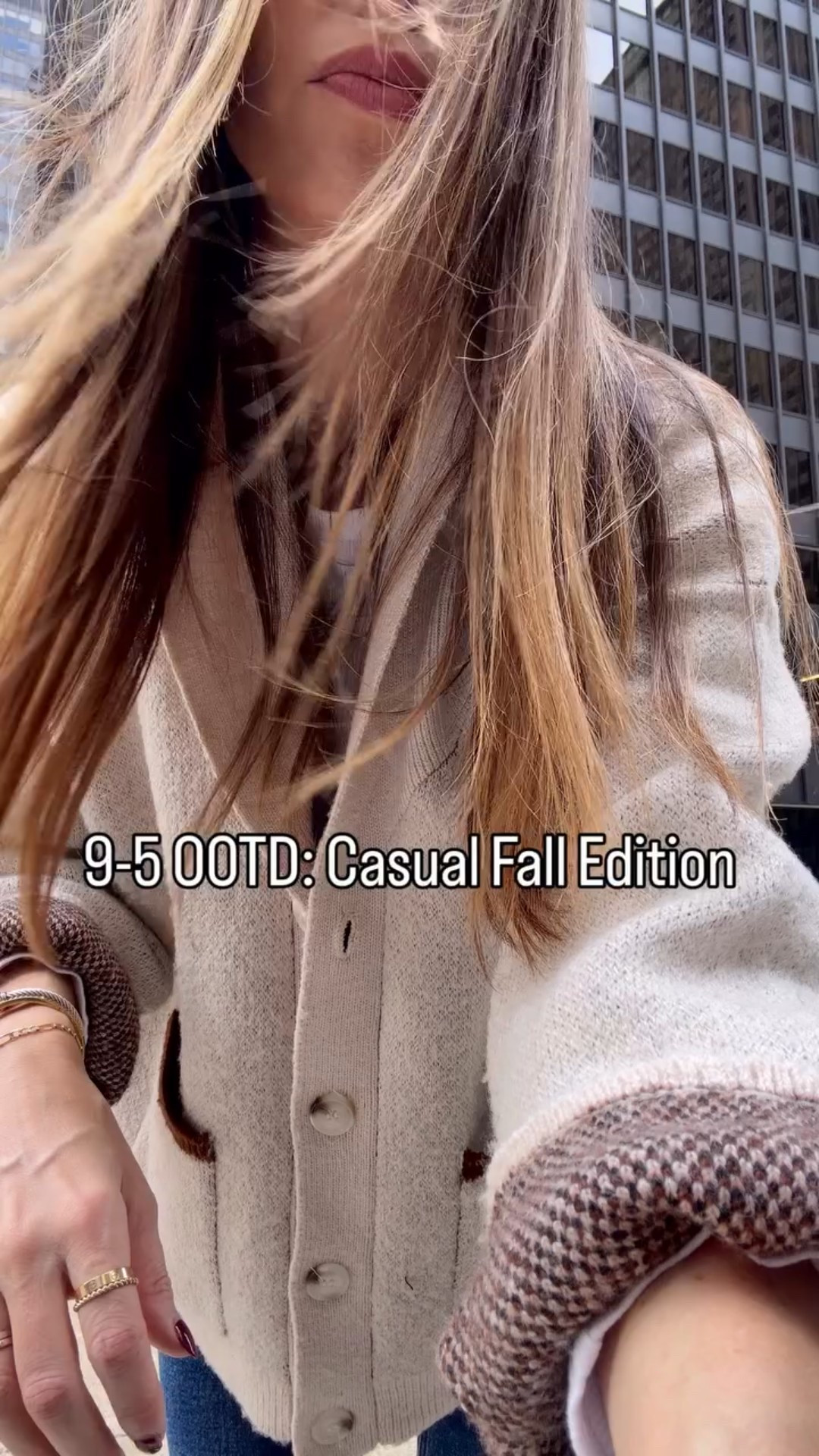 Sweater on sale for $28!!! Use code “STEAL65” — Cowgirl in the city - so many compliments on this cardigan! Someone stopped me at target just to ask where it’s from ☺️Comment “outfit” to receive a shoppable link straight to your DM - also linked in my bio!

https://liketk.it/5vkhh

#casualoutfit #fallstyle #falloutfitideas #workwearinspo #falloutfit #bootseason #momstyle #casualoutfits #falloutfit

#LTKSaleAlert #LTKCyberWeek #LTKGiftGuide