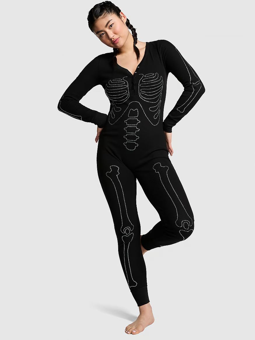 Thermal Sleep Onesie | Victoria's Secret (US / CA )