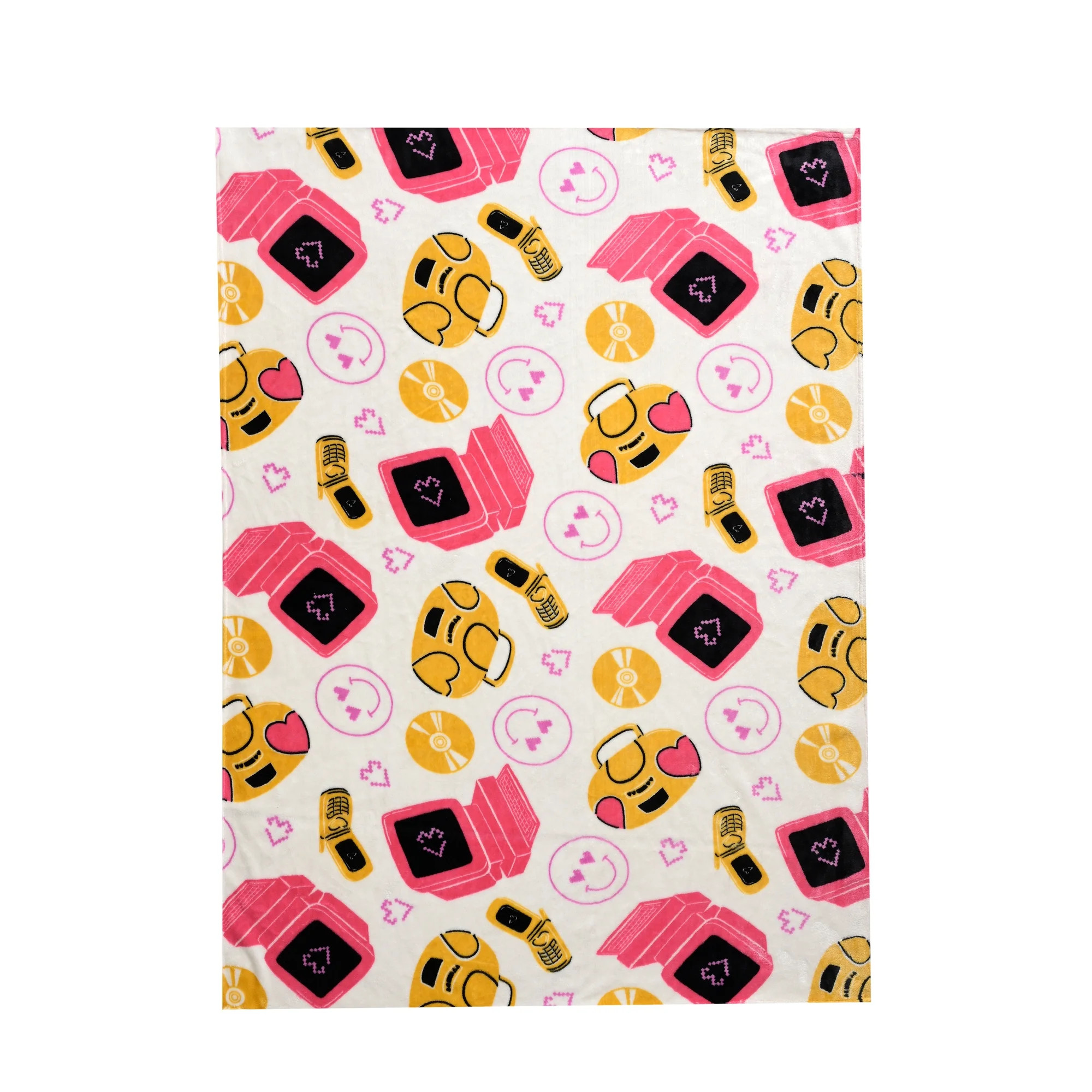 WTC Hanging Plush Throw | Walmart (US)