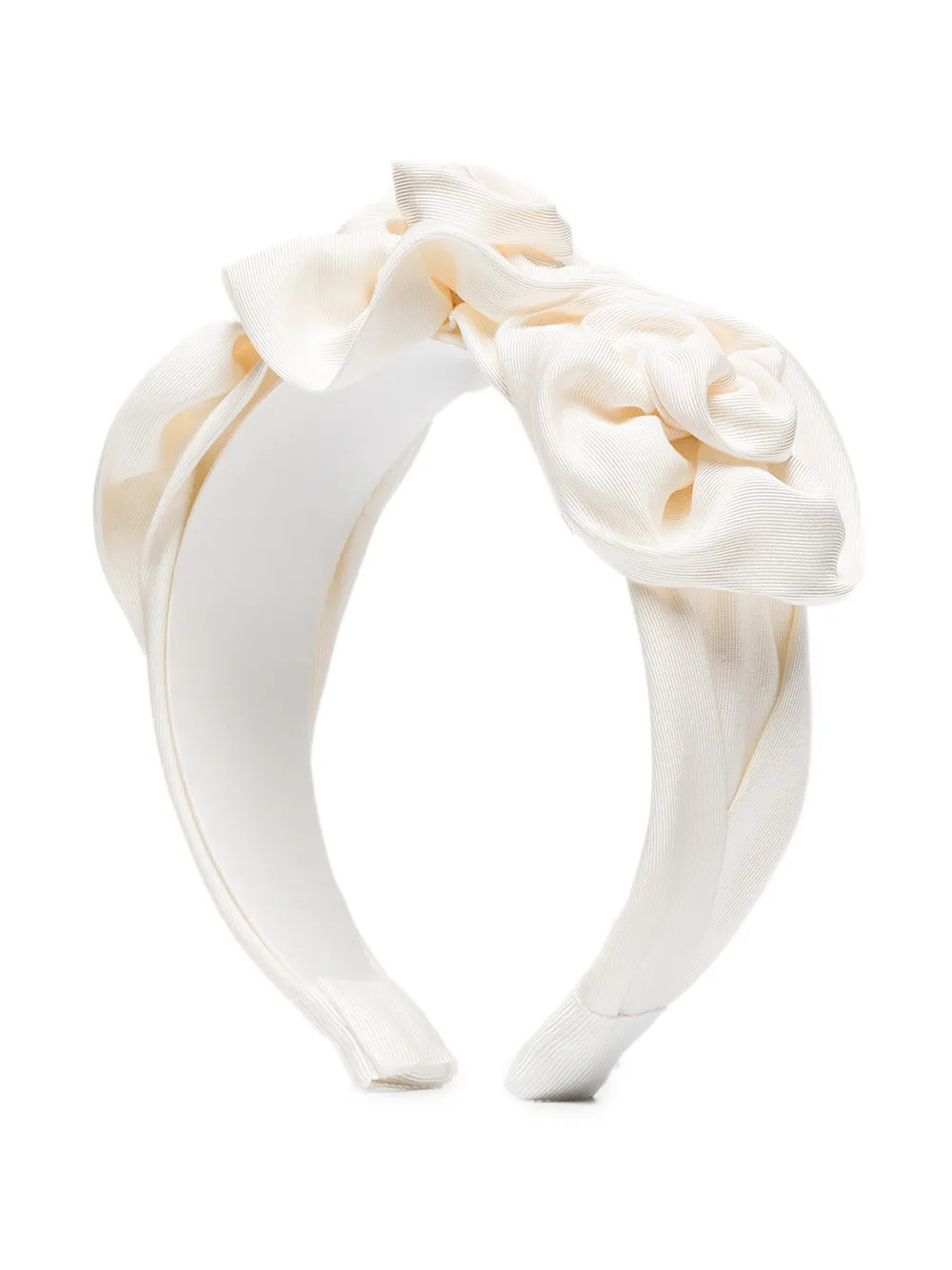 Jennifer Behr 'Rosette' Haarreif | Weiß | FARFETCH DE | Farfetch Global