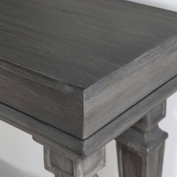 Powell Torrens Console Table - Cream | Bed Bath & Beyond