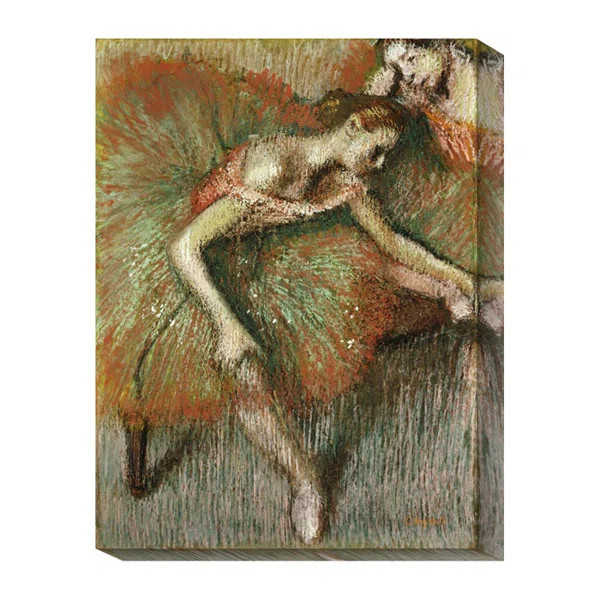Dancers Wall Art III | Wayfair North America