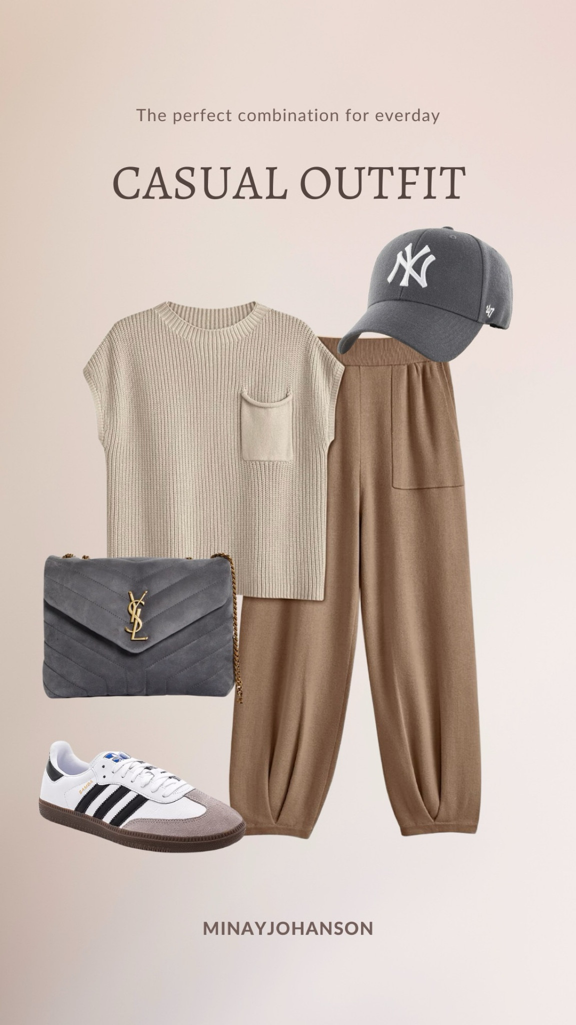 Amazon Casual Everyday Outfit ideas🤍Vacation Ootd🌿

Amazon fashion, casual outfit, work outfit, vacation outfit, airport outfit, Amazon finds, two piece set, Ysl purse, sandal, purse, glasses, Amazon Vacation Outfits🌿 Vacation outfit, Amazon fashion finds, outfit ideas, casual outfit, dressy outfit, ootd #ootd #neutraloutfits #amazonfashion #purse #shoe

#LTKFindsUnder100 #LTKFindsUnder50 #LTKStyleTip