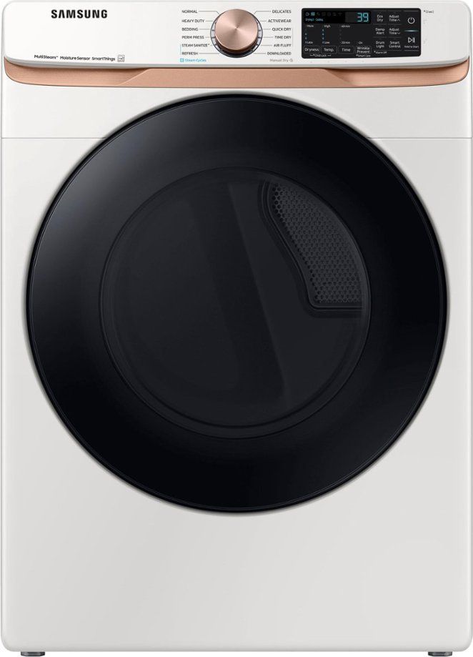 Package - Samsung - 5.0 cu. ft. Extra Large Capacity Smart Front Load Washer with Super Speed Was... | Best Buy U.S.