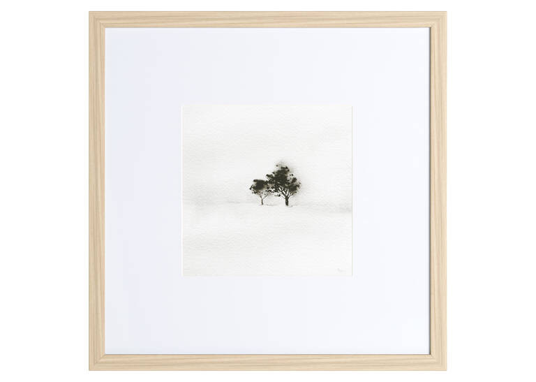 Remote I Framed Print | Urban Barn