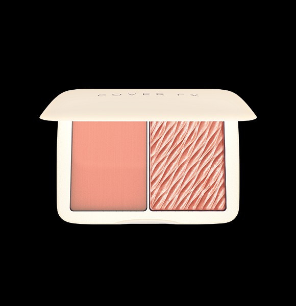 Monochromatic Blush Duo | Cover FX