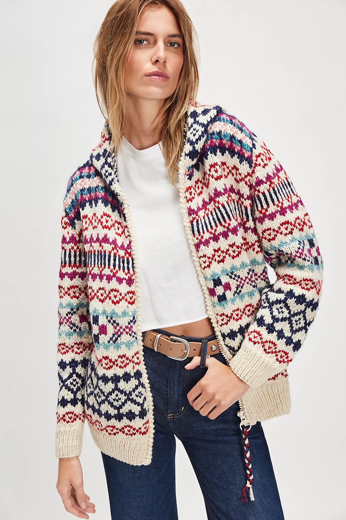 Frantic Dubliners Cardi | Free People (Global - UK&FR Excluded)