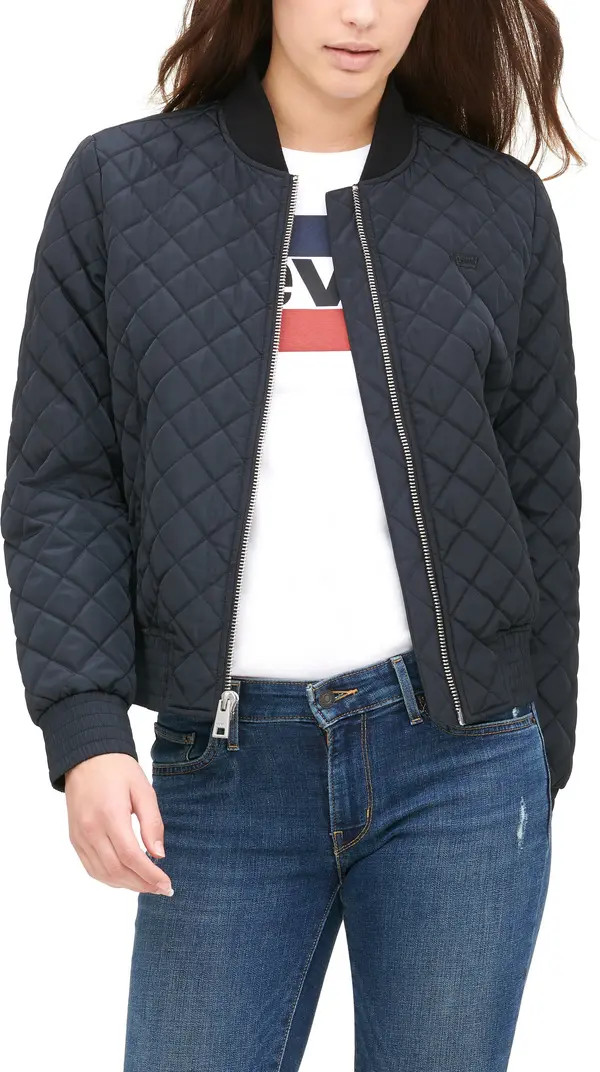 Quilted Bomber Jacket | Nordstrom Rack