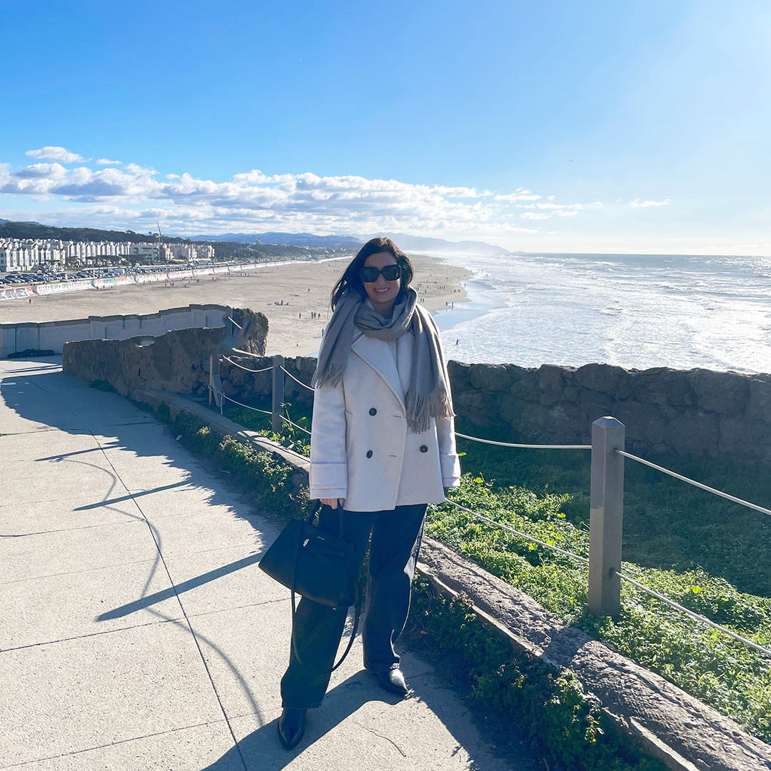 My cozy peacoat is on sale! Love that! 

 #LTKootd #LTKOver40 #LTKSaleAlert