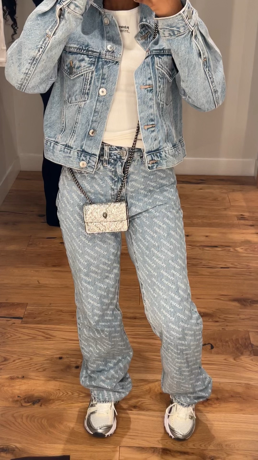 OOTD 🤍

#LTKItBag #LTKBeauty #LTKFindsUnder50
