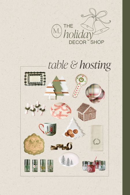 Holiday decor shop - table and hosting items for the Christmas season
•
•
•
Decorative trees, nutcracker, houses, Christmas figurines 


#LTKHolidaySale #LTKhome #LTKHoliday