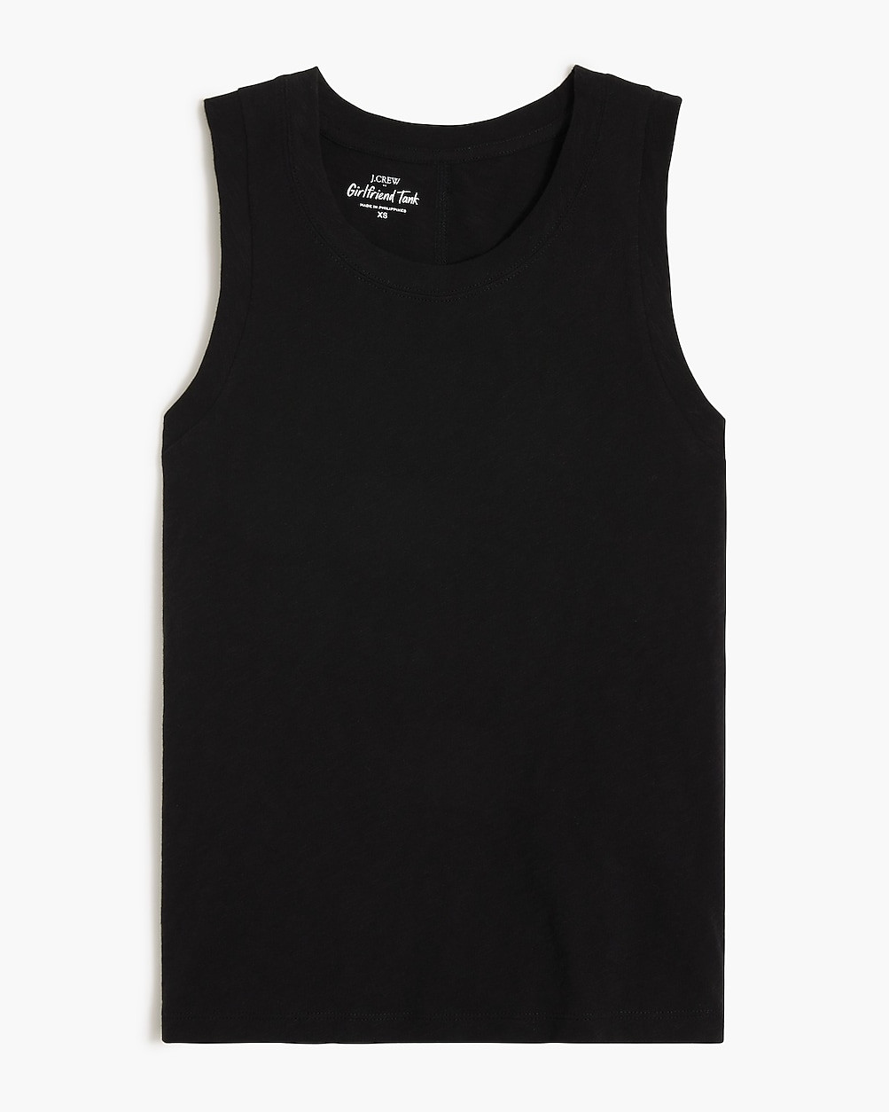 Girlfriend tank top | J.Crew Factory