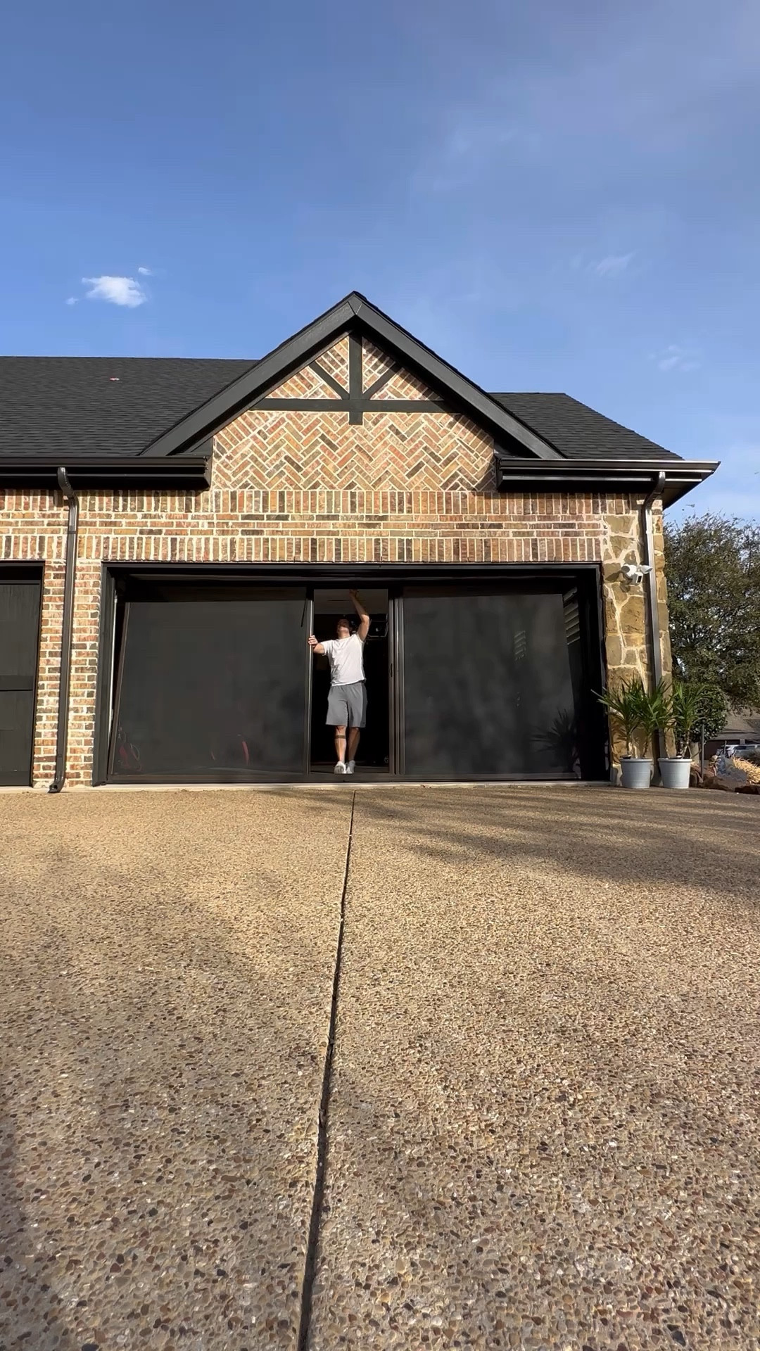 Garage organizers that work! 

#LTKfamily #LTKhome #LTKfindsunder100