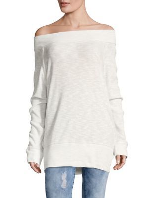 Free People - Palisades Off-The-Shoulder Top | Lord & Taylor