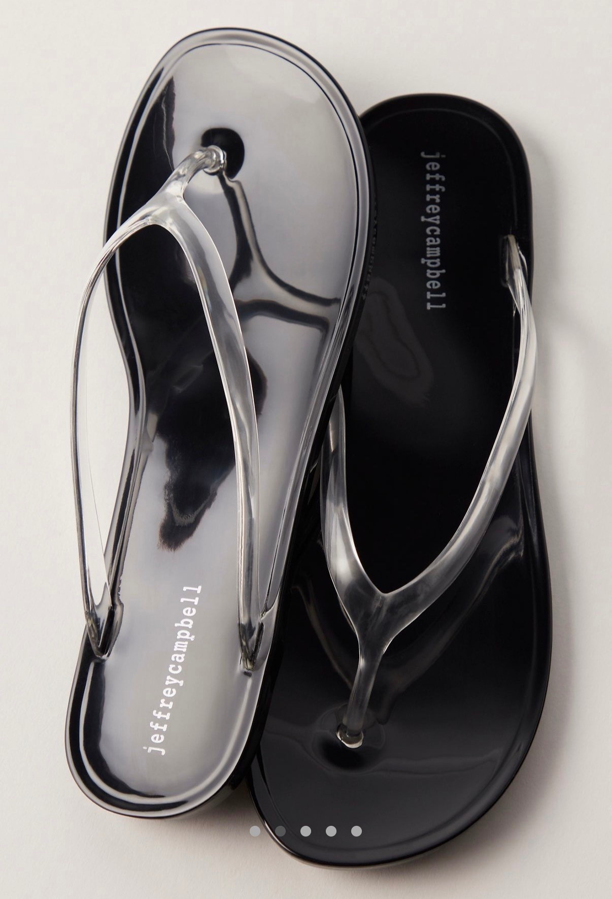 My favorite jelly sandal for spring & summer 2026, under $40! I bought these last year & wore them constantly. I wear a size 8 in them, normally a 7.5, size up if between. Comes in a bunch of color options.

#LTKootd #LTKPetite #LTKmomlife
