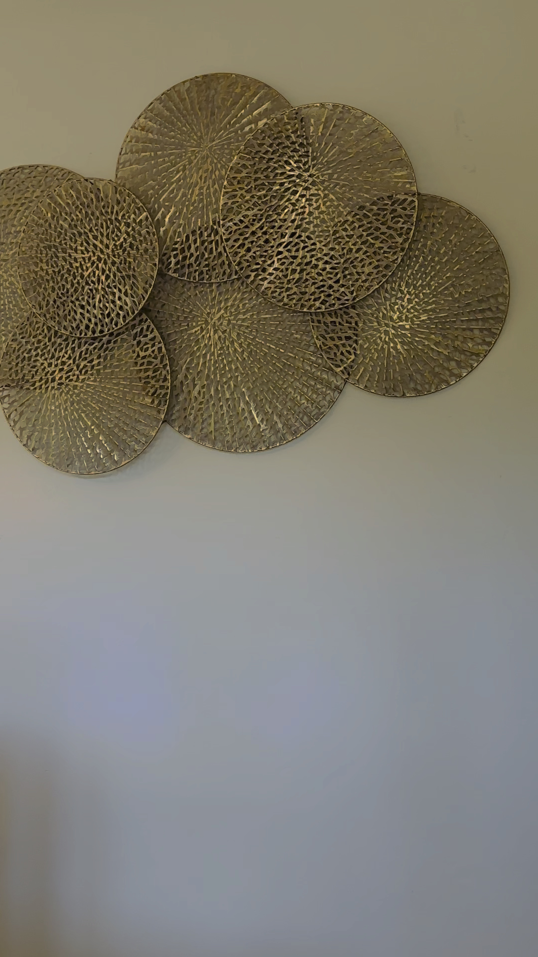 I bought 2 wall art & put them together… #decor #neutrals #home 

#LTKFitness #LTKsalealert #LTKhome