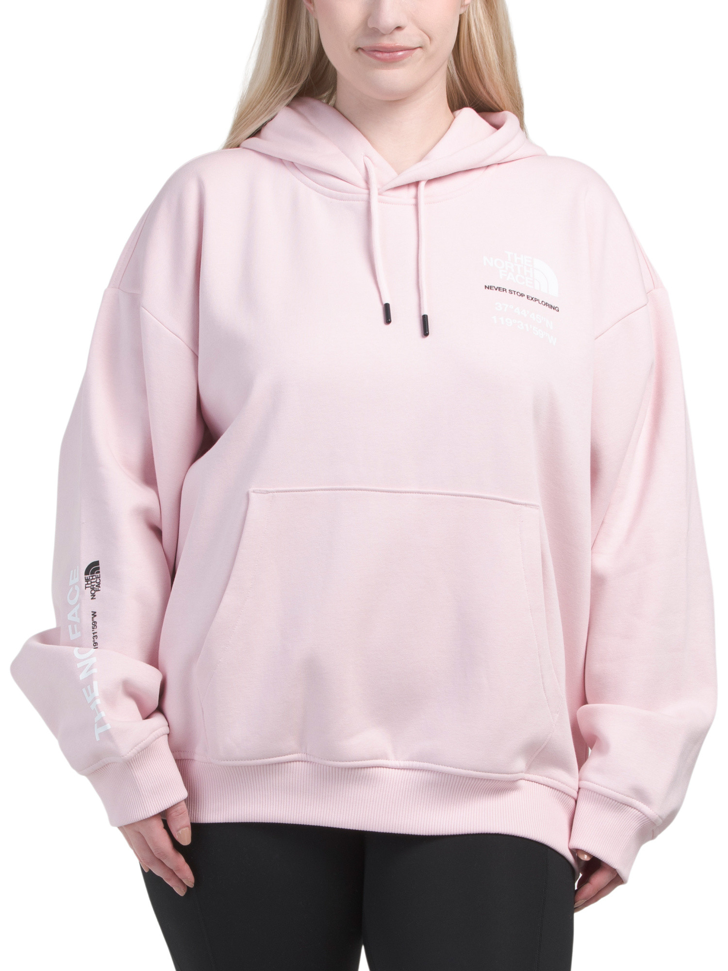 Balanced Oversized Hoodie | Activewear | Marshalls | Marshalls