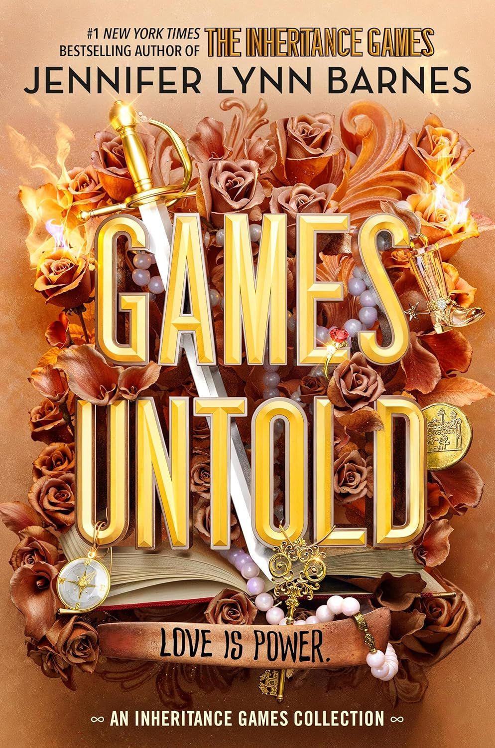 Games Untold (The Inheritance Games) | Amazon (US)