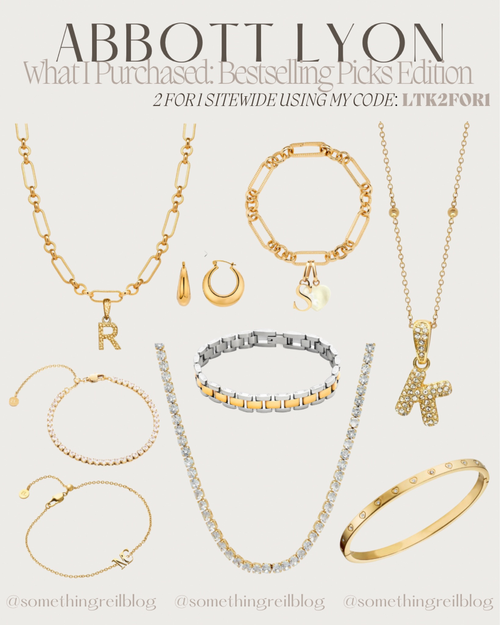 The best everyday jewelry + holiday gifts 🖤✨ #ad #abbottlyon @abbottlyon

#LTKHoliday #LTKSaleAlert #LTKGiftGuide