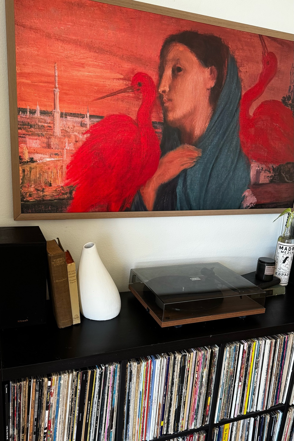 Qled canvas tv on Black Friday sale turns your tv into a work of art and comes with flush wall mount and frame

#LTKSaleAlert #LTKGiftGuide #LTKHoliday