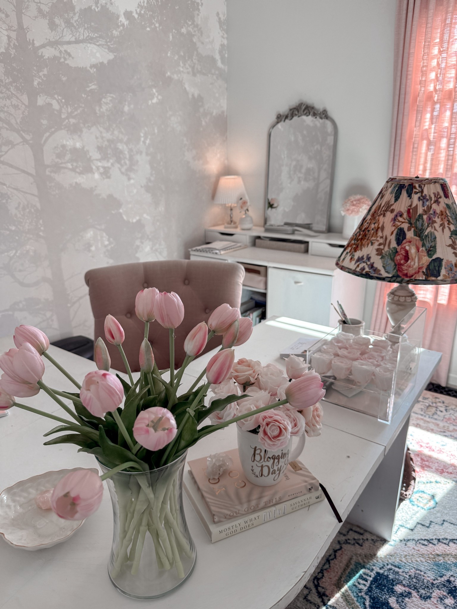 Best faux tulips! 

#LTKHome