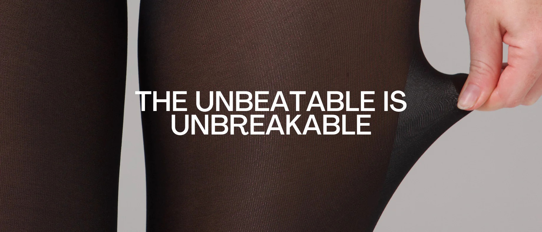 PLAY - FREE HUGGING SEAMLESS TIGHTS - SEMI OPAQUE | Noosh