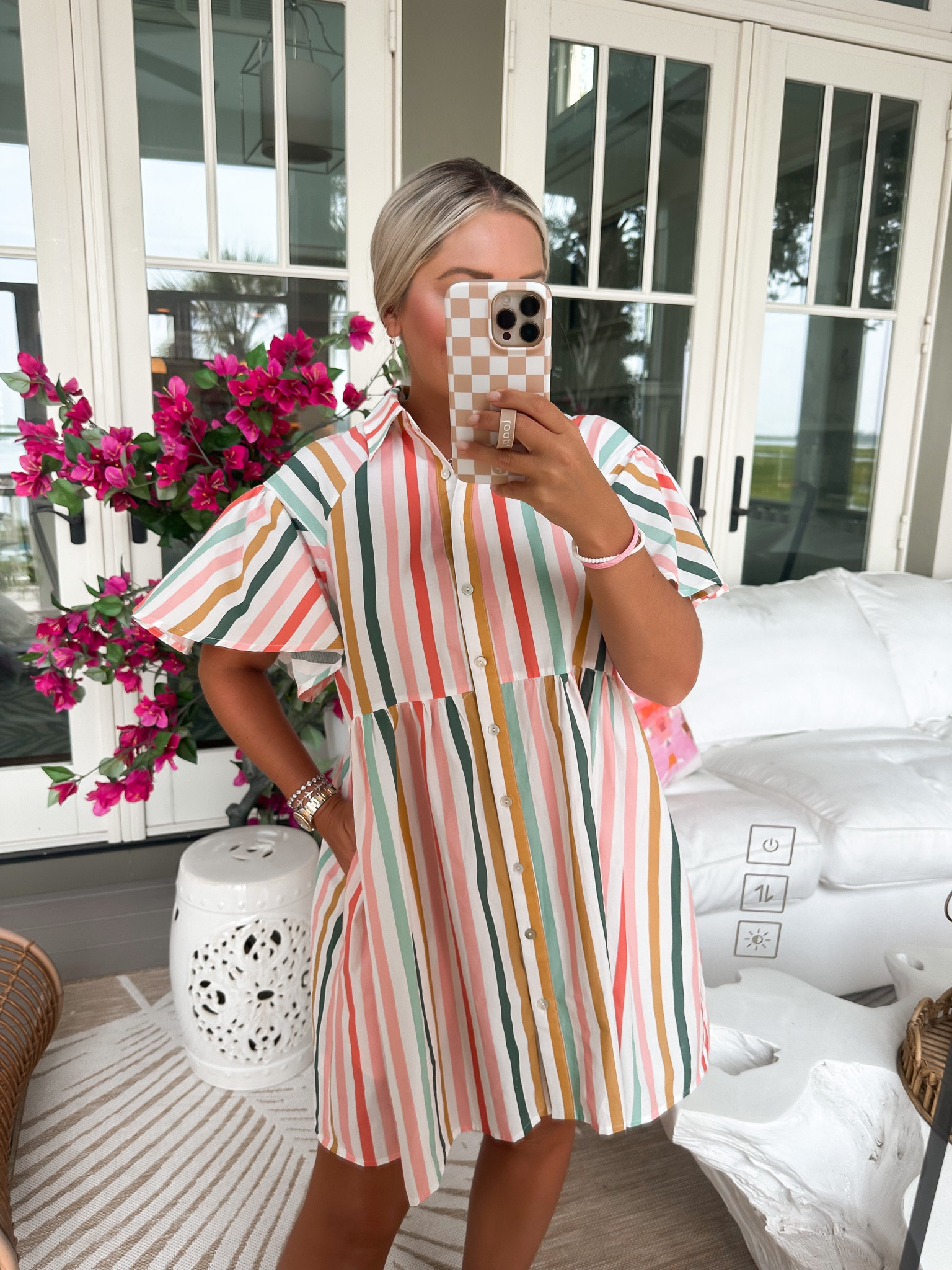 Red Dress Try On
Wearing size XS

#LTKunder50 #LTKBacktoSchool #LTKworkwear