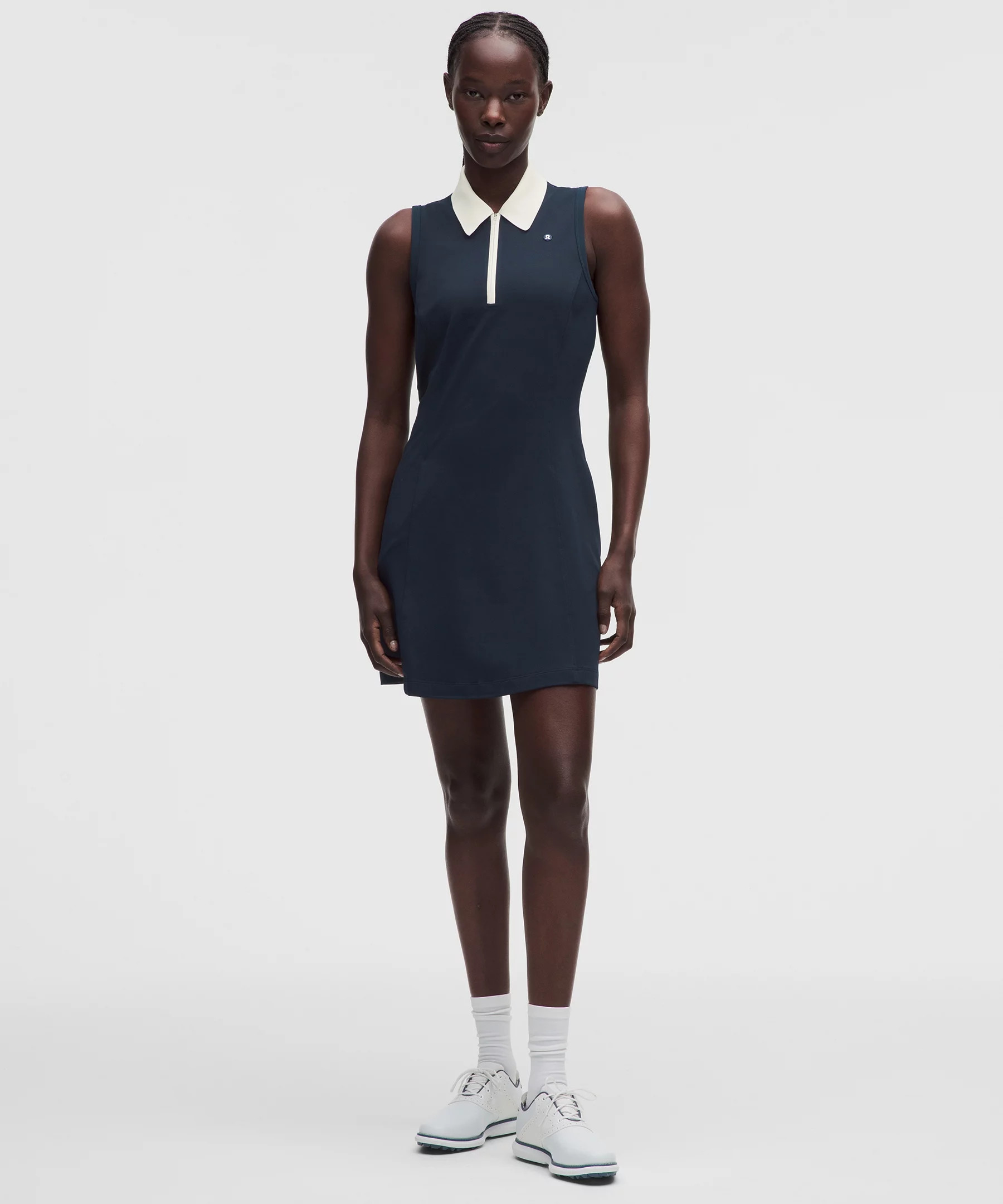 Sleeveless Golf Polo Dress | Lululemon (US)